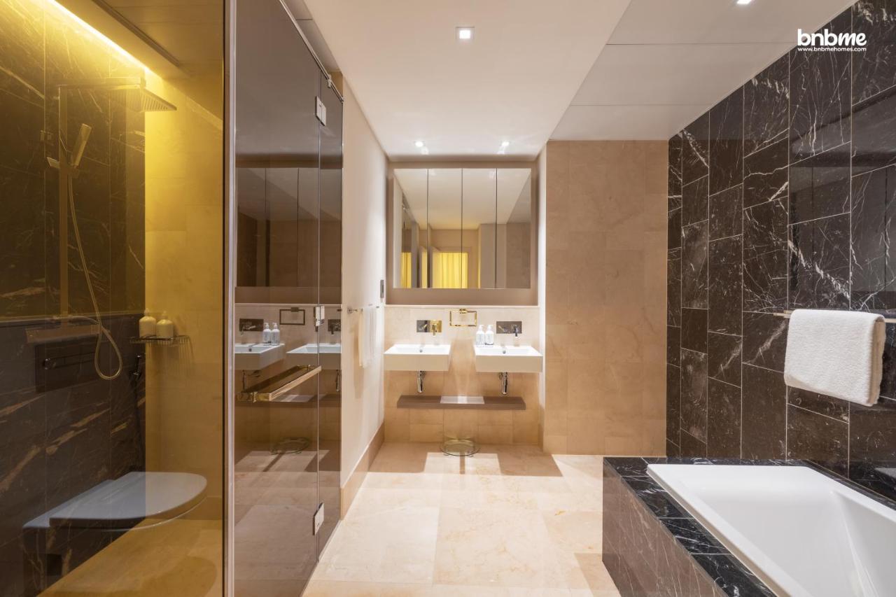 Bnbme - Th8 Palm Hotel Dubai Eksteriør billede
