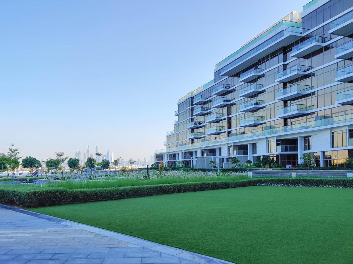 Bnbme - Th8 Palm Hotel Dubai Eksteriør billede