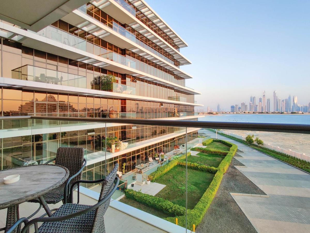Bnbme - Th8 Palm Hotel Dubai Eksteriør billede