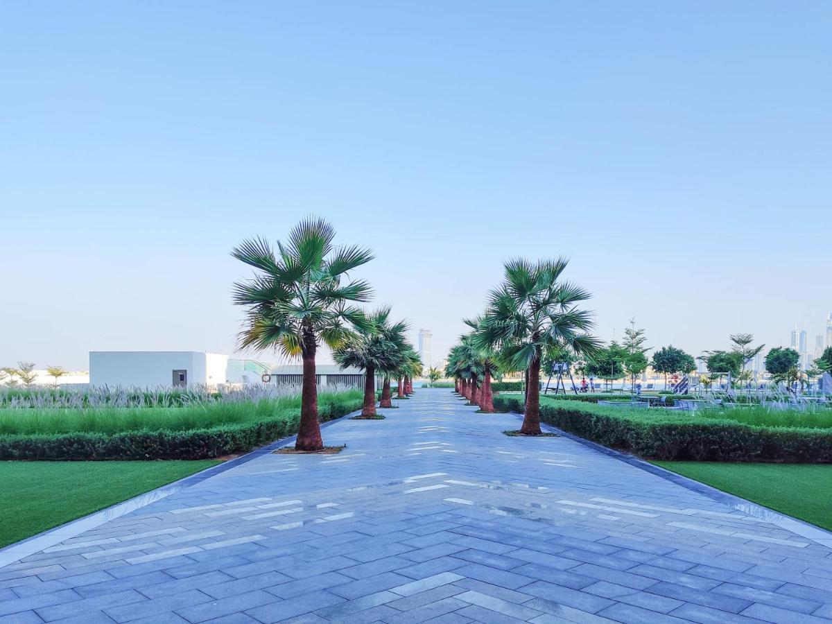 Bnbme - Th8 Palm Hotel Dubai Eksteriør billede