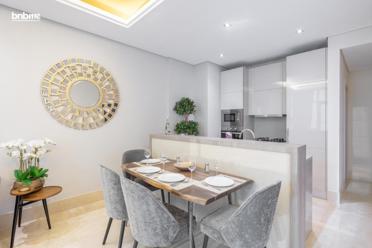 Bnbme - Th8 Palm Hotel Dubai Eksteriør billede