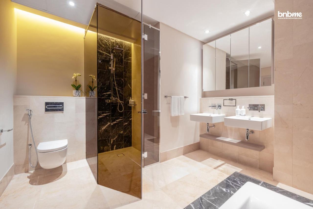 Bnbme - Th8 Palm Hotel Dubai Eksteriør billede