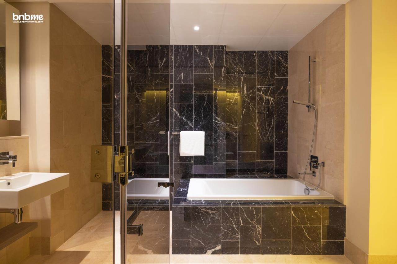 Bnbme - Th8 Palm Hotel Dubai Eksteriør billede