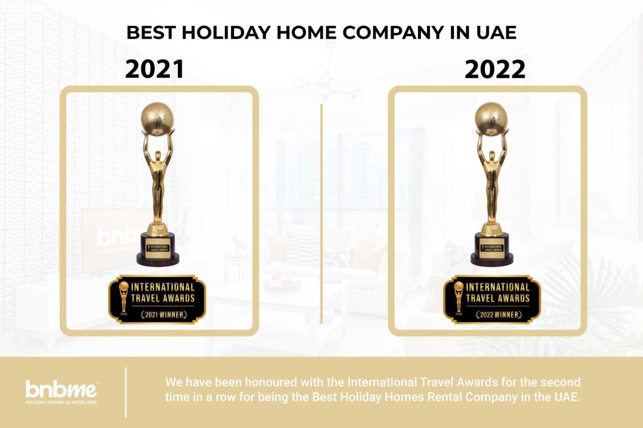 Bnbme - Th8 Palm Hotel Dubai Eksteriør billede