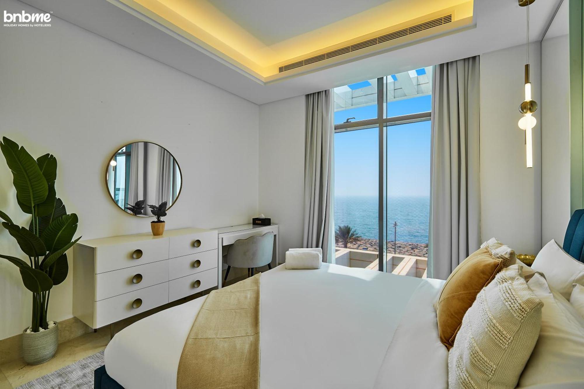 Bnbme - Th8 Palm Hotel Dubai Eksteriør billede