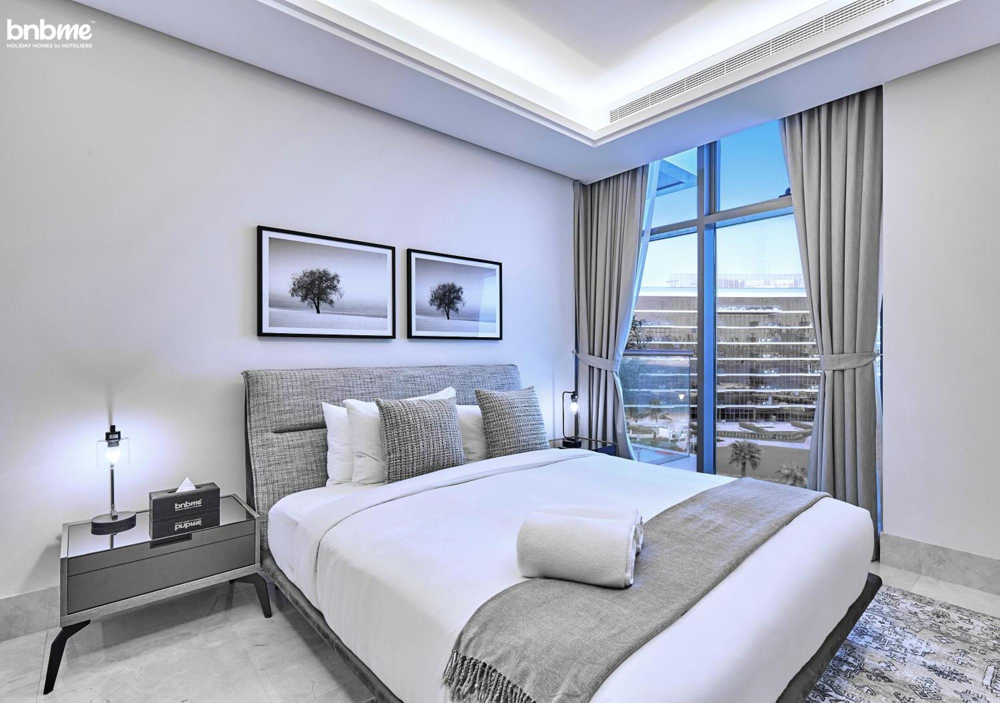 Bnbme - Th8 Palm Hotel Dubai Eksteriør billede