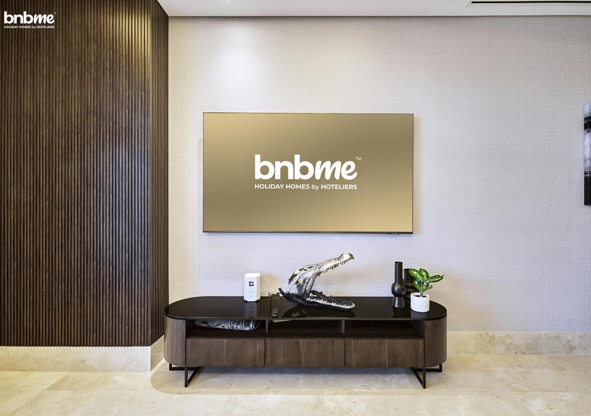 Bnbme - Th8 Palm Hotel Dubai Eksteriør billede