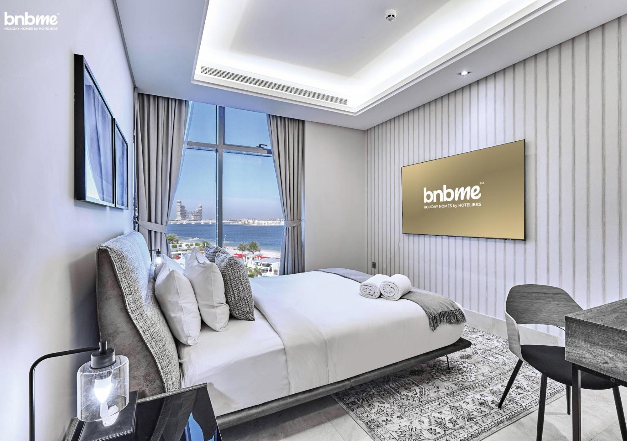 Bnbme - Th8 Palm Hotel Dubai Eksteriør billede